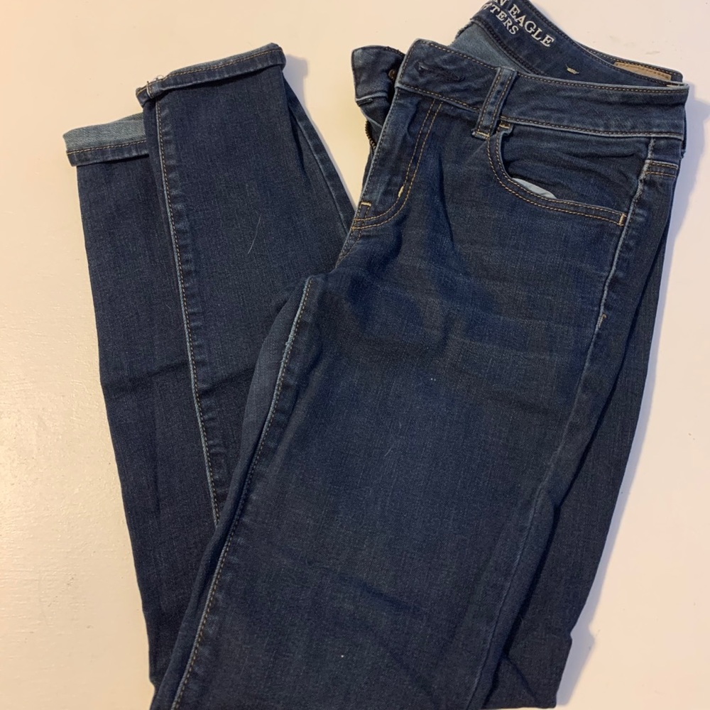 American eagle women’s jeans